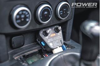 Mazda MX-5 NC 2.3lt Turbo 300Ps 